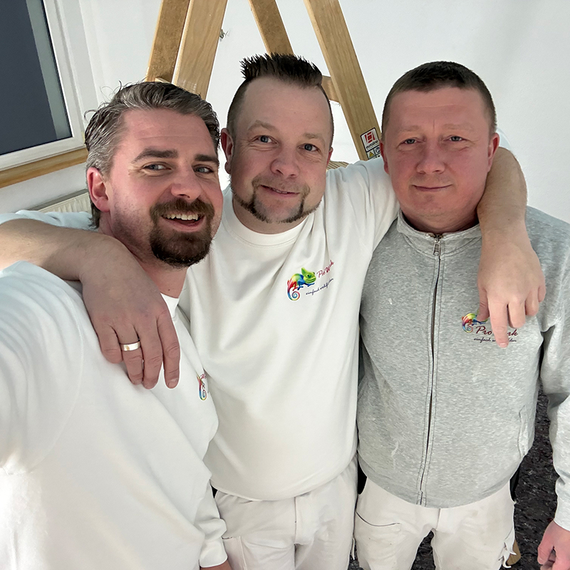 Pro Work - Raumgestaltung