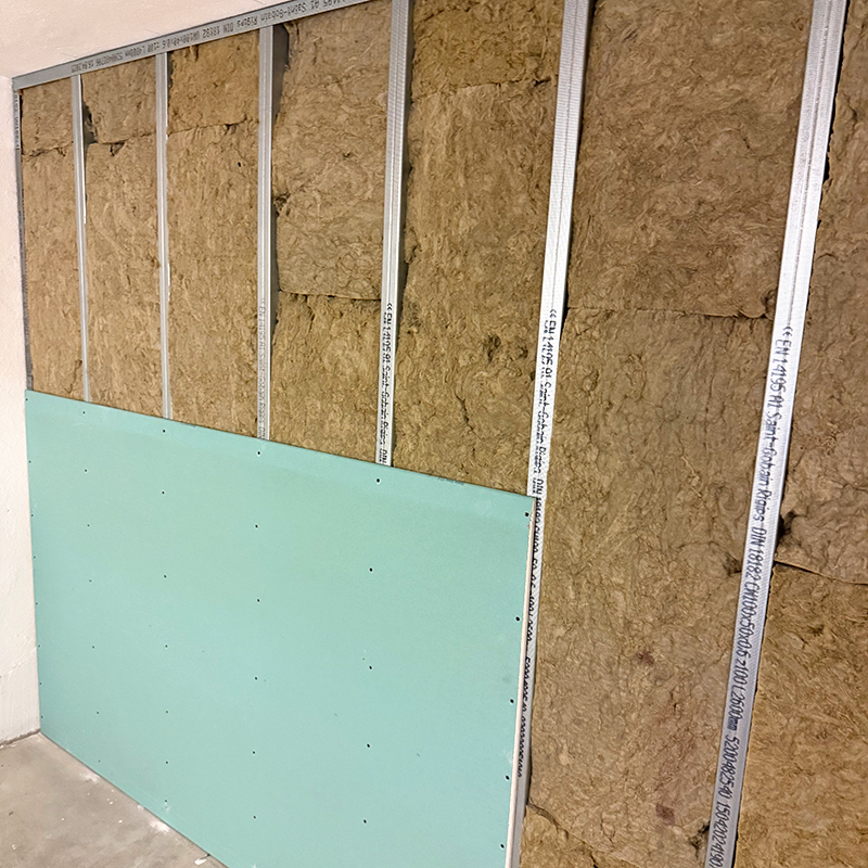 Raumgestaltung mit Trockenbau