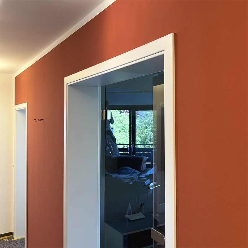 Wandgestaltung Pro-Work