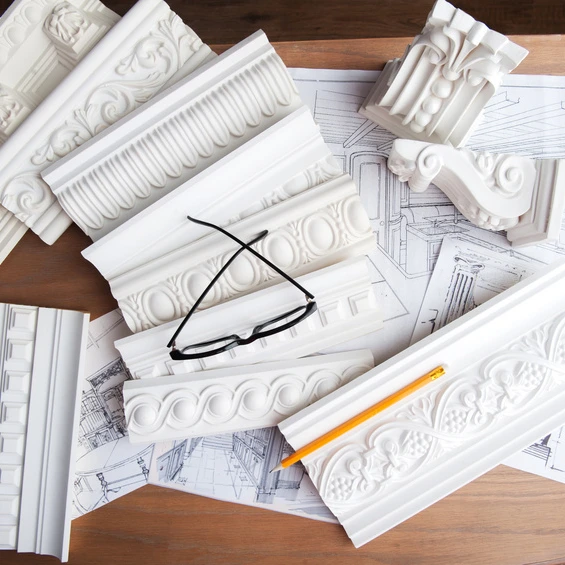 Wandgestaltung Pro-Work