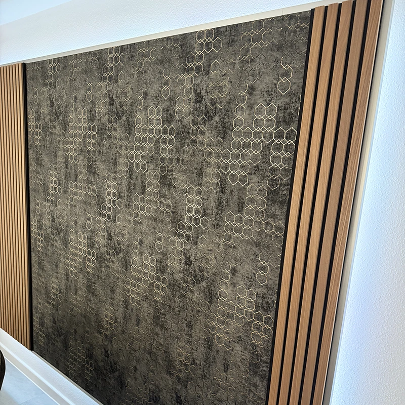 Wandgestaltung Pro-Work