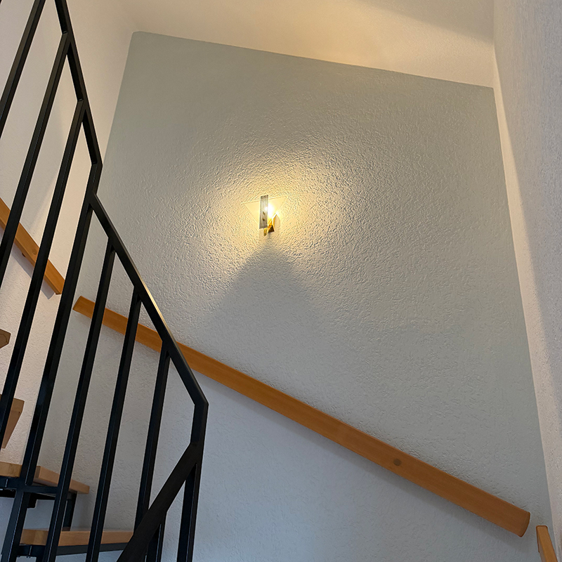 Renovierung Treppenhaus