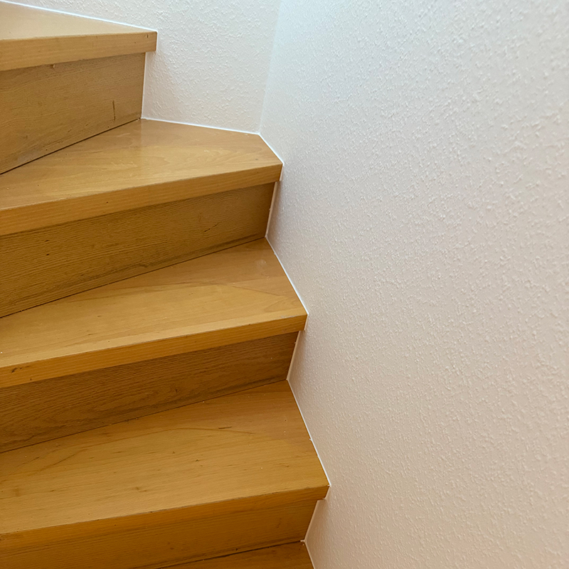 Renovierung Treppenhaus